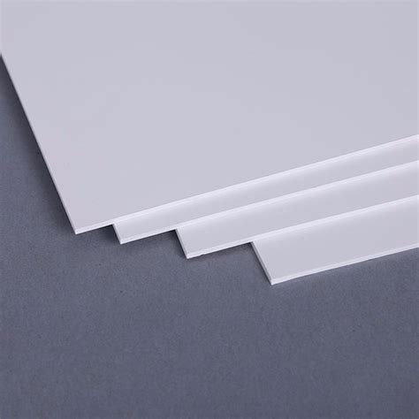 High Impact Styrene Sheet Changzhou Sunplas