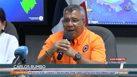 Telemetro Reporta On Twitter El Director De Sinaproc Panama