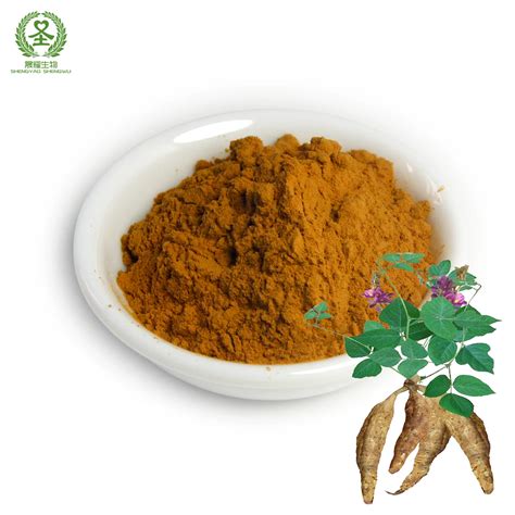 Kudzu Root Extract Powder 15 1 Puerarin Root Extract Pueraria