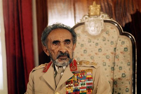 Haile Selassie Biography