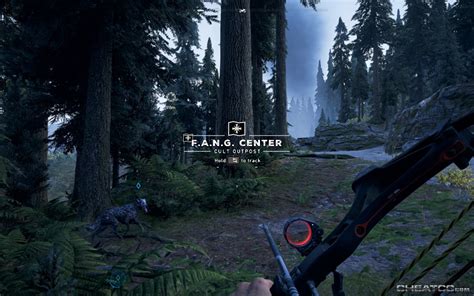 Far Cry 5 Guide Walkthrough The FANG Center Jacob