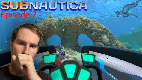 It Lurks In The Ocean Subnautica Part Youtube