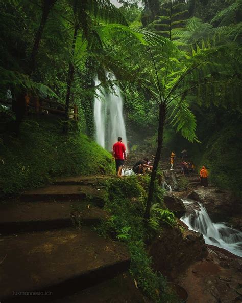 Air Terjun Jumog Karanganyar Lokasi Dan Harga Tiket Masuk Terbaru