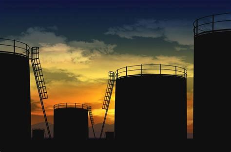 oil terminal jcl mcs