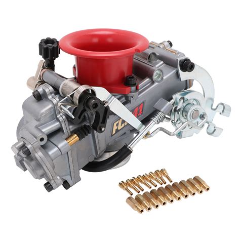 41mm Universal Motorcycle FCR Carburetor Carb Kits For 300cc 650cc