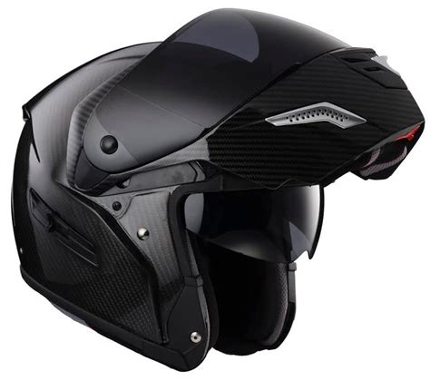 Modular Full Face Carbon Fiber Kings Motorcycle Helmet Bmf2