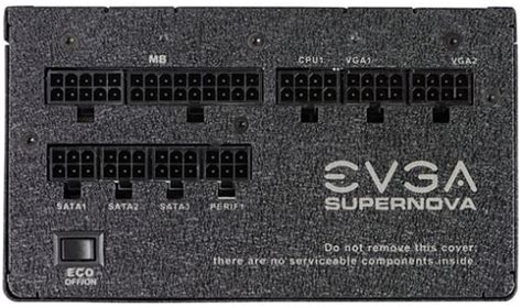 Power Supply Connectors Guide