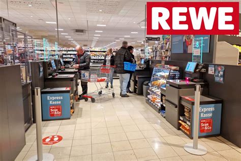 Rewe Macht Bargeld Ansage Kunden Trifft An Der Kasse Der Schlag