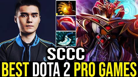 Sccc Invoker Dota Pro Gameplay Watch Learn Top Dota Youtube