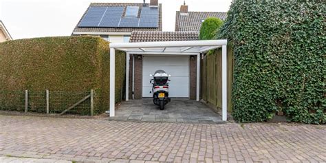 Carport Eindhoven Hoge Kwaliteit Verandahome