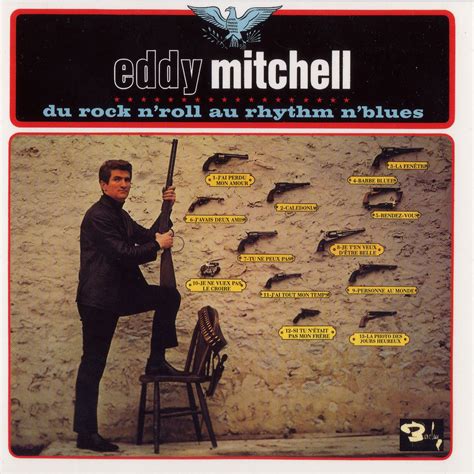 Du Rock N Roll Au Rhythm N Blues Eddy Mitchell Mp Buy Full Tracklist