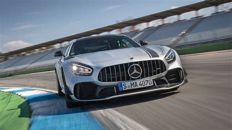 2020 Mercedes Amg Gt R Pro First Drive Serious Drivers Only