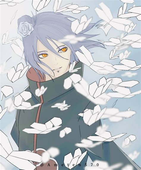Konan / Персонаж