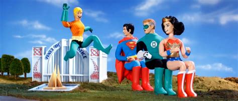 Sneak Peek Robot Chicken Dc Superhero Tv Special