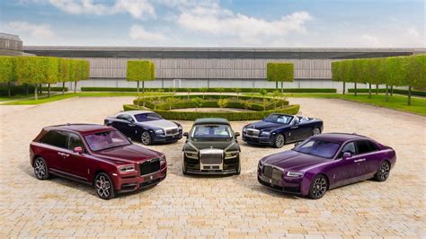 Rolls Royce Chiude Il Con Il Record Di Vendite La Stampa