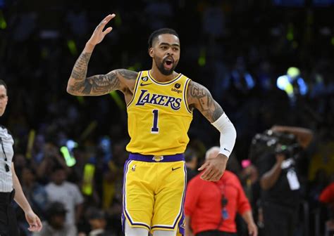 Lakers Rumors Russell Point Guard Lebron Hachimura Hoops Rumors