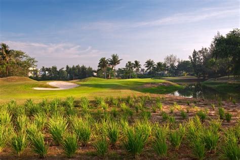 Saigon - Phan Thiet Golf Tour 6 Days