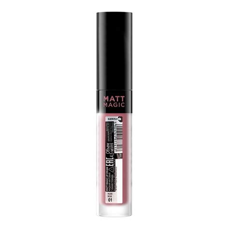 Order Eveline Matt Magic Lip Cream Long Lasting Rose Nude 01 Online