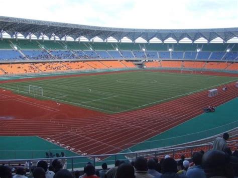 Will the proposed Dodoma stadium be the largest in Africa? - CCE l ONLINE NEWS