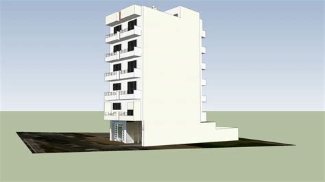 Apartamentos Noguera 3d Warehouse