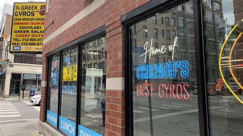 Local guide to the best gyros in Chicago - Axios Chicago