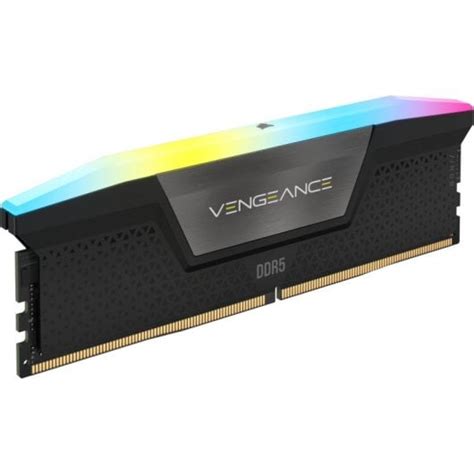 Corsair Vengeance Rgb Ddr5 6000mhz 32gb 2x16gb Cl36