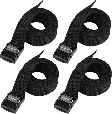 Adjustable Cam Buckle Lashing Straps Pack Philippines Ubuy