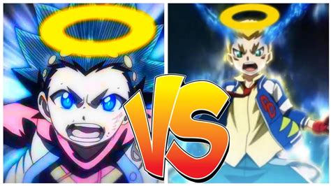 SEASON 4 VIBES GOD ULTIMATE VALKYRIE VS GATLING DRAGON BEYBLADE