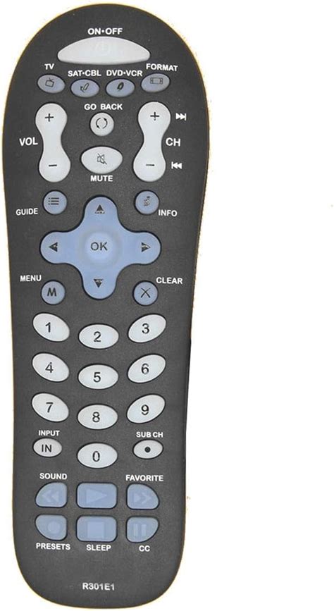 Amazon PROROK New Remote Control R301E1 Fit For RCA TV L26WD23