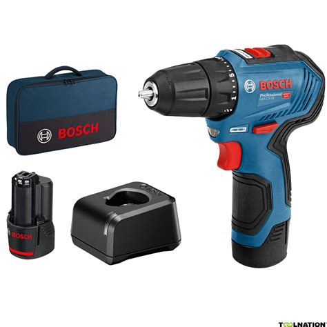 Bosch Blauw 06019g9004 Gsr 12v 30 Accuschroefboormachine