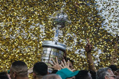 Classificação atualizada e tabela da Copa Libertadores 2024 Placar