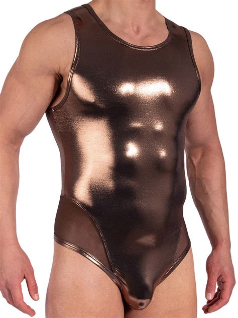 Manstore M String Body Copper Erotikshop Sineros Dessous Sextoys