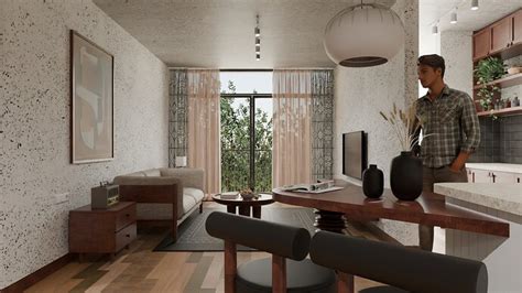 Apartment Interior - Finished Projects - Blender Artists Community 