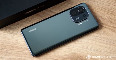 Xiaomi Mi 11 Pro has been officially introduced | Xiaomi Planet
