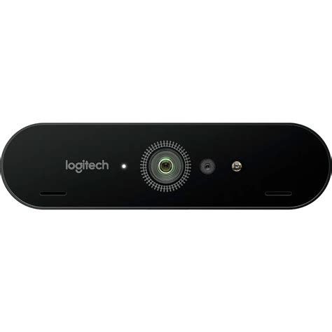 Logitech Webcam »BRIO 4K STREAM EDITION«, 4K Ultra HD, IrDA (Infrarot ...