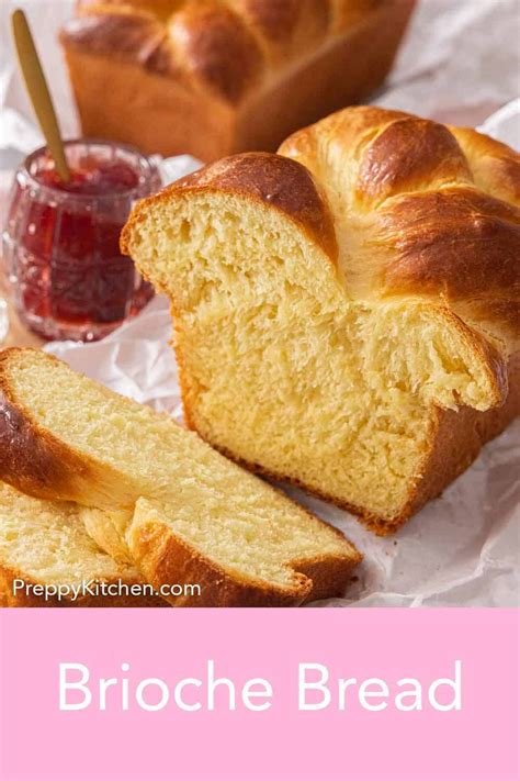 French Brioche Bread Artofit