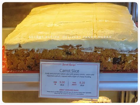 secret recipe tanah merah kelantan - AileentaroJennings