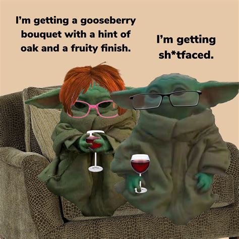 Pin By Paula Godwin On Baby Yoda Yoda Funny Grumpy Cat Humor Fun