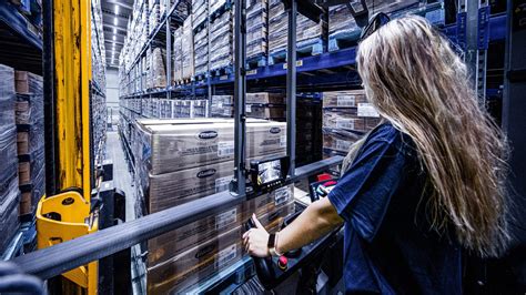 Warehouse Network