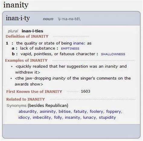 Mysterion's Postulates: the ismization of inanity