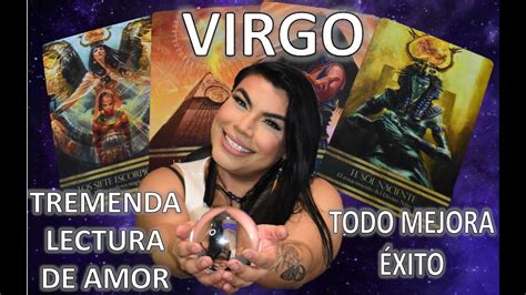 Virgo Tremenda Lectura De Amor Para Tu Persona Y Solteros T Vida