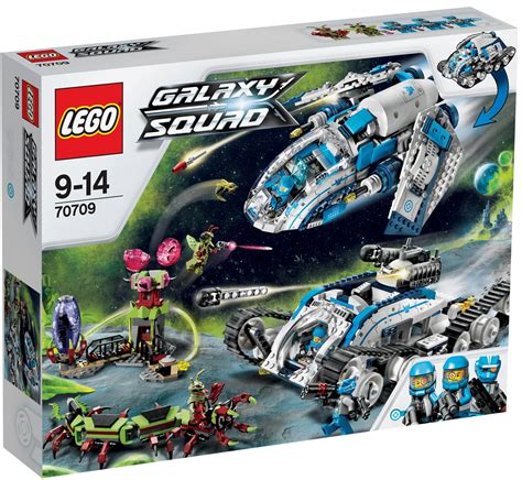 Lego Galaxy Squad Summer 2013 Sets Revealed Photos And Preview Bricks And Bloks