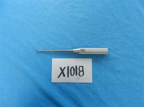 Codman Surgical Cone Mm No Ring Curette Ringle Medical