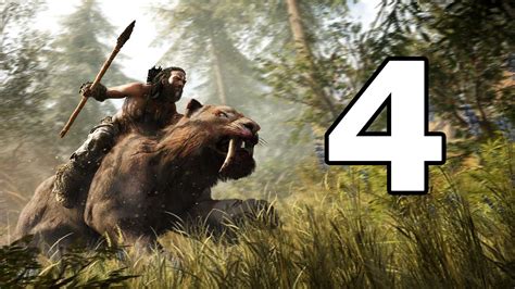 Far Cry Primal Walkthrough Part 4 No Commentary Playthrough PS4