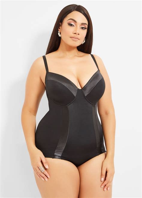 Ashley Stewart Plus Size Ultra Smoothing Shapewear Priyanka Chopra