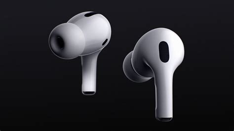 Apple Airpods Pro Tech Specs On Behance