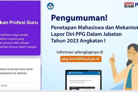 Cara Cetak Kartu Peserta Ujian Seleksi Akademik Pretest Ppg Dalam Jabatan Tahun 2023 Di Akun