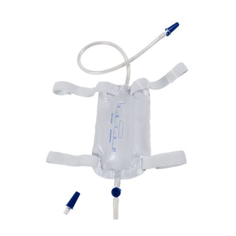 Coloplast Conveen Triform Poche de jambe stérile Incontinence