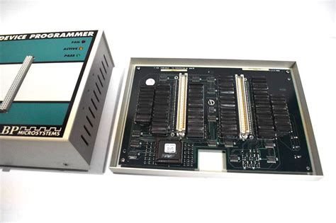BP Microsystems - BP-1200 Universal Device Programmer BP-1200/84 FP1200 ...