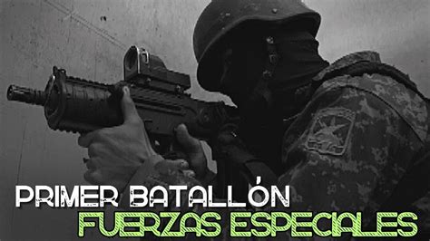 Primer Batallón de Fuerzas Especiales Ejército de Honduras YouTube